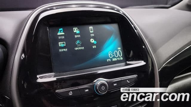 Chevrolet(GM대우) The / новый Next Spark LTZ, 2016 14