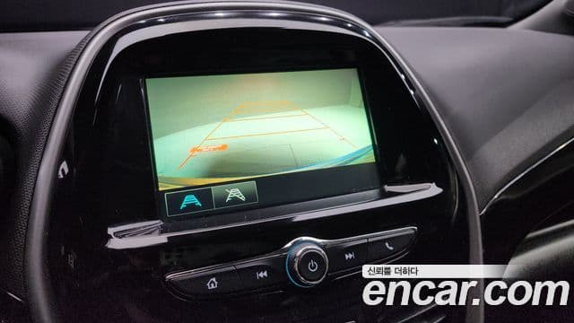 Chevrolet(GM대우) The / новый Next Spark LTZ, 2016 15