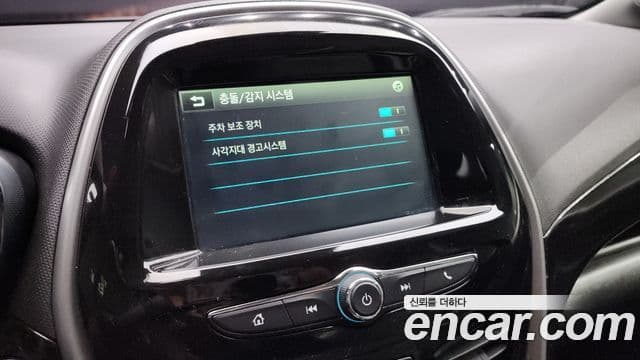 Chevrolet(GM대우) The / новый Next Spark LTZ, 2016 16