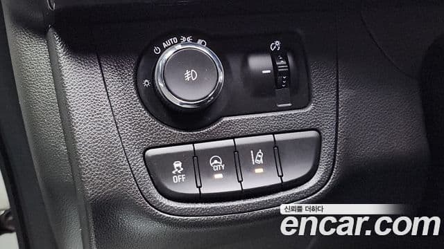 Chevrolet(GM대우) The / новый Next Spark LTZ, 2016 19