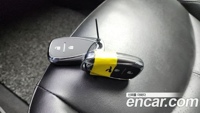 Chevrolet(GM대우) The / новый Next Spark LTZ, 2016 20