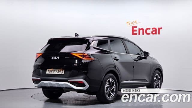 Kia Sportage 5세대 Prestige, 2022 2