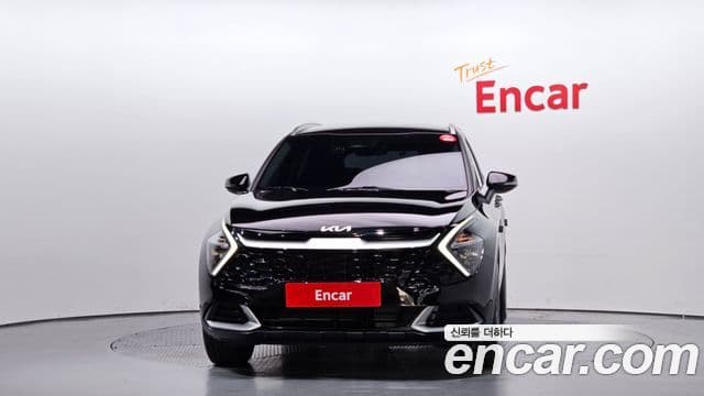 Kia Sportage 5세대 Prestige, 2022 3