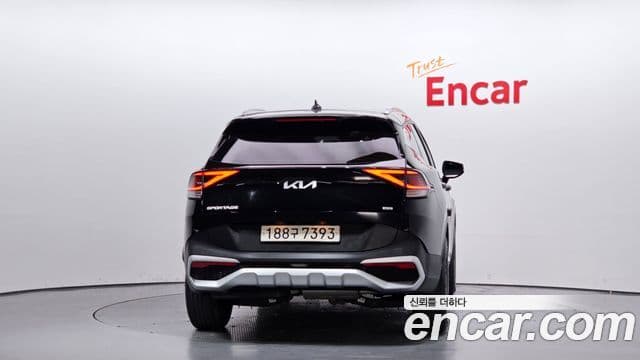 Kia Sportage 5세대 Prestige, 2022 4