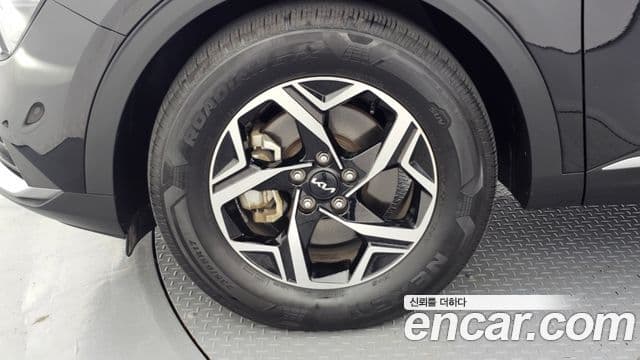 Kia Sportage 5세대 Prestige, 2022 все фото