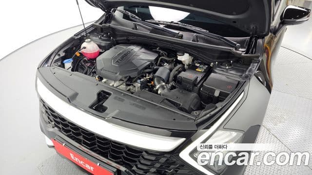 Kia Sportage 5세대 Prestige, 2022 6