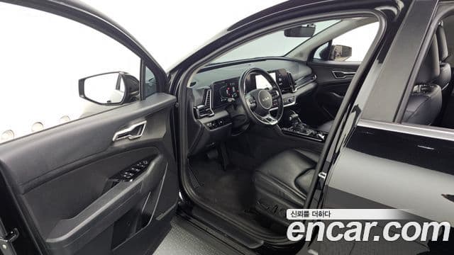 Kia Sportage 5세대 Prestige, 2022 10