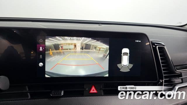 Kia Sportage 5세대 Prestige, 2022 16