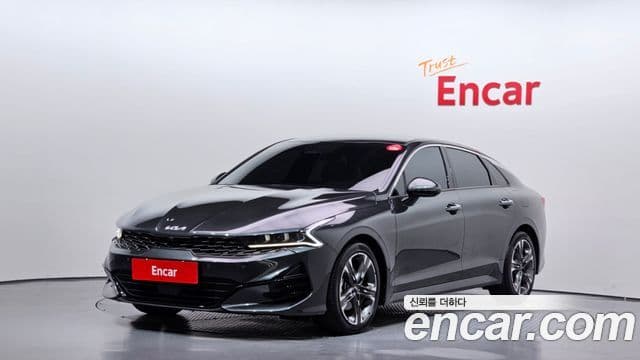 Kia K5 3세대 Signature, 2023 1