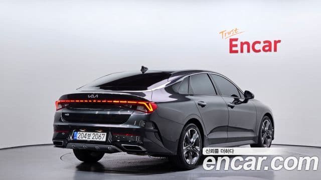 Kia K5 3세대 Signature, 2023 2