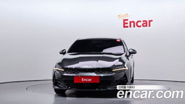 Kia K5 3세대 Signature, 2023 3