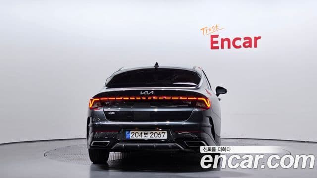 Kia K5 3세대 Signature, 2023 4