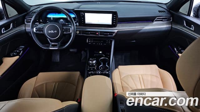 Kia K5 3세대 Signature, 2023 7
