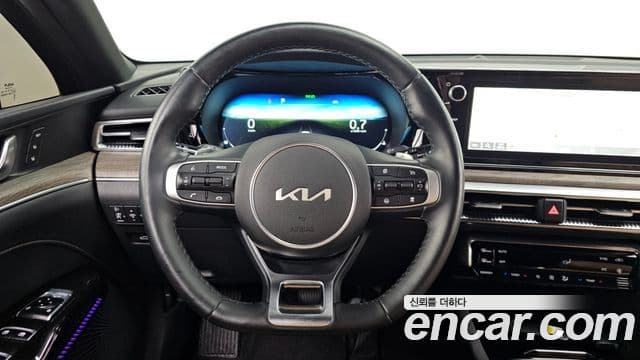 Kia K5 3세대 Signature, 2023 13