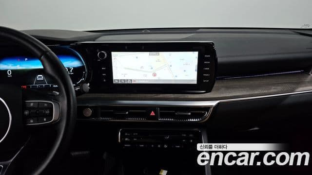 Kia K5 3세대 Signature, 2023 14