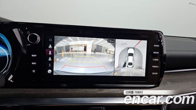 Kia K5 3세대 Signature, 2023 15