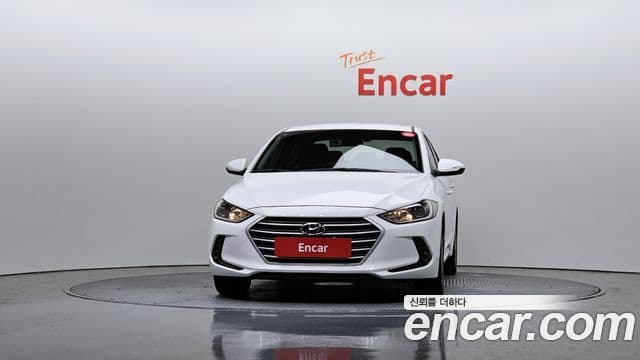 Hyundai Avante AD 1.6 GDI Value Plus, 2017 3