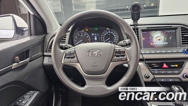 Hyundai Avante AD 1.6 GDI Value Plus, 2017 14