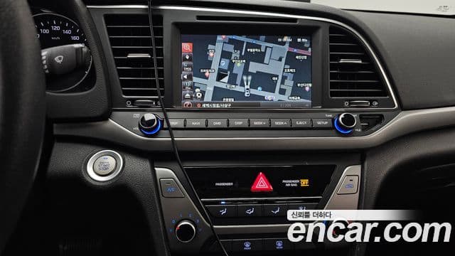 Hyundai Avante AD 1.6 GDI Value Plus, 2017 15