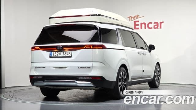 Kia Carnival 4세대 Signature, 2021 2