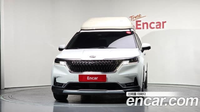 Kia Carnival 4세대 Signature, 2021 3
