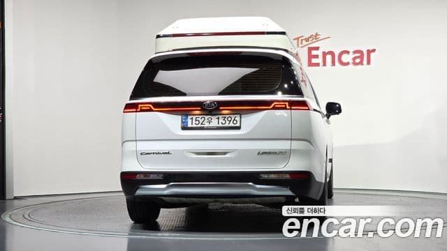 Kia Carnival 4세대 Signature, 2021 4