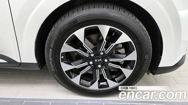 Kia Carnival 4세대 Signature, 2021 все фото