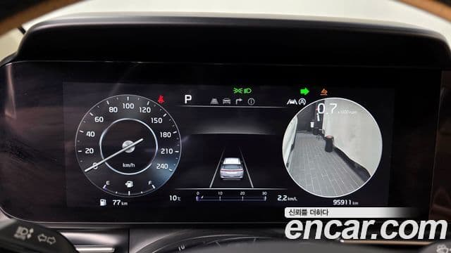 Kia Carnival 4세대 Signature, 2021 8