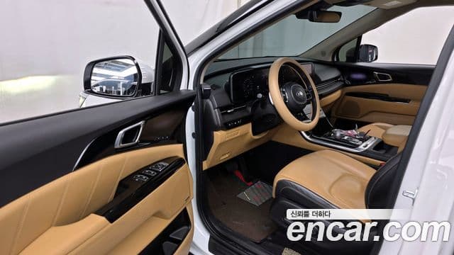 Kia Carnival 4세대 Signature, 2021 10