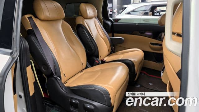 Kia Carnival 4세대 Signature, 2021 12