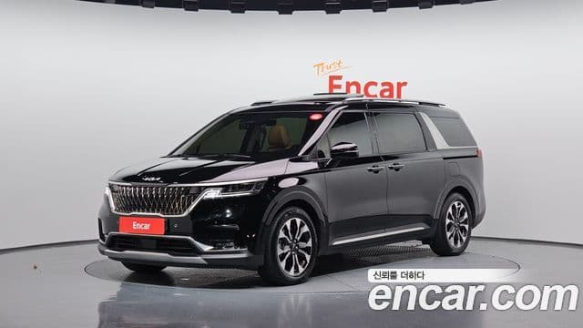 Kia Carnival 4세대 Signature