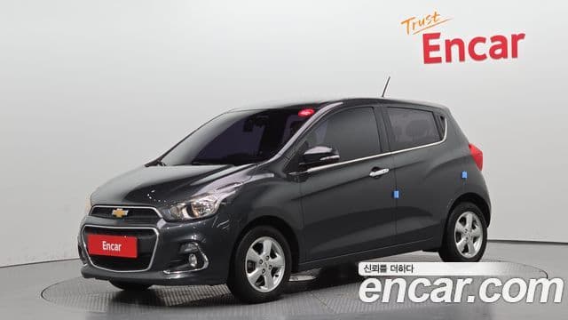 Chevrolet(GM대우) The / новый Next Spark Plus, 2017 1