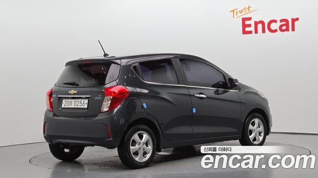 Chevrolet(GM대우) The / новый Next Spark Plus, 2017 2