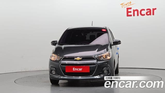 Chevrolet(GM대우) The / новый Next Spark Plus, 2017 3
