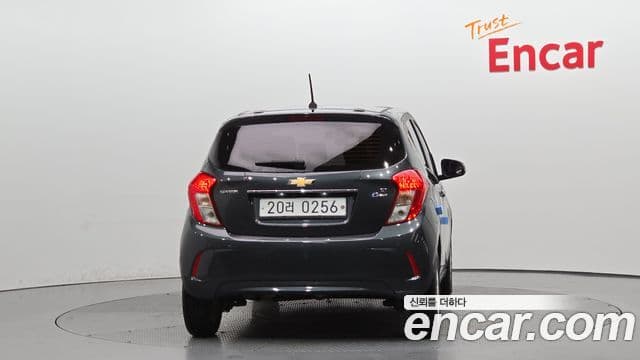 Chevrolet(GM대우) The / новый Next Spark Plus, 2017 4