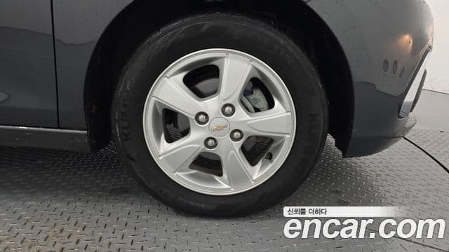 Chevrolet(GM대우) The / новый Next Spark Plus, 2017 все фото