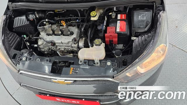 Chevrolet(GM대우) The / новый Next Spark Plus, 2017 6