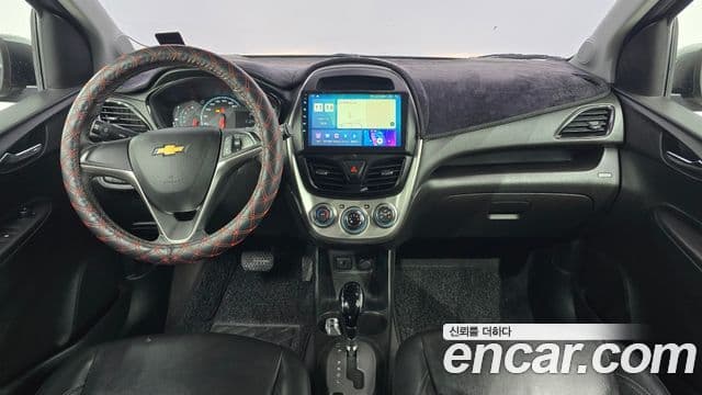 Chevrolet(GM대우) The / новый Next Spark Plus, 2017 7