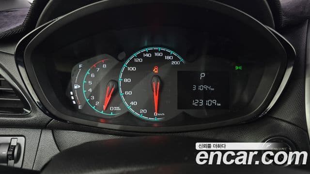 Chevrolet(GM대우) The / новый Next Spark Plus, 2017 8