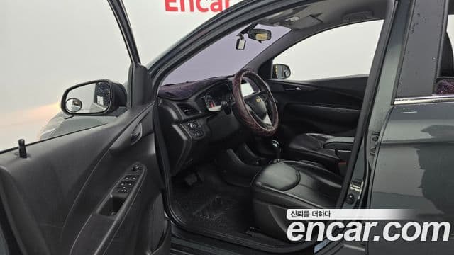 Chevrolet(GM대우) The / новый Next Spark Plus, 2017 10