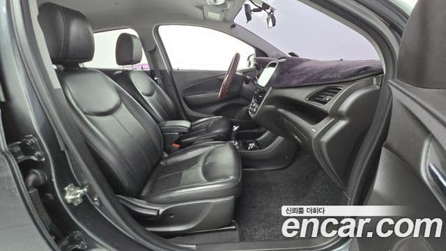 Chevrolet(GM대우) The / новый Next Spark Plus, 2017 11
