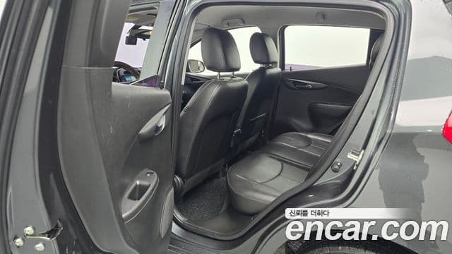 Chevrolet(GM대우) The / новый Next Spark Plus, 2017 12