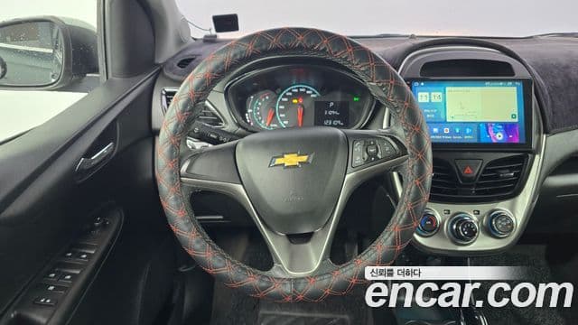 Chevrolet(GM대우) The / новый Next Spark Plus, 2017 13