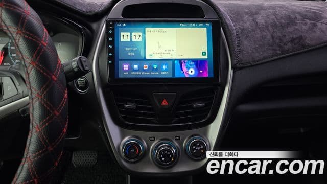 Chevrolet(GM대우) The / новый Next Spark Plus, 2017 14