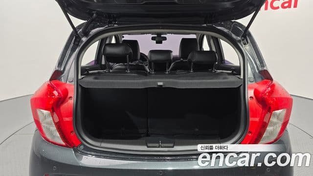 Chevrolet(GM대우) The / новый Next Spark Plus, 2017 20