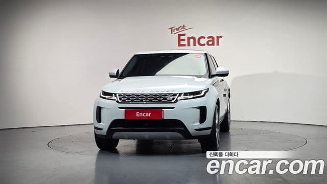 Land Rover Range Rover Evoque 2세대 P250 SE, 2021 3
