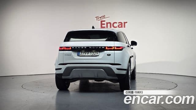 Land Rover Range Rover Evoque 2세대 P250 SE, 2021 4
