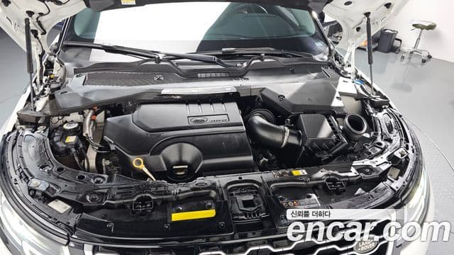 Land Rover Range Rover Evoque 2세대 P250 SE, 2021 6