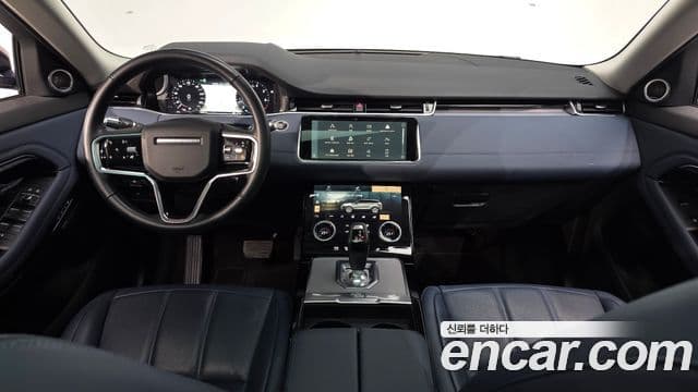 Land Rover Range Rover Evoque 2세대 P250 SE, 2021 7