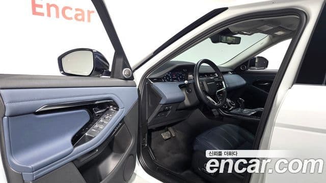 Land Rover Range Rover Evoque 2세대 P250 SE, 2021 11